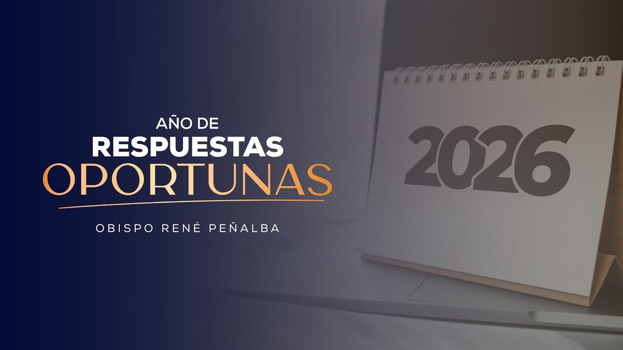 2026 Año de Respuestas Oportunas