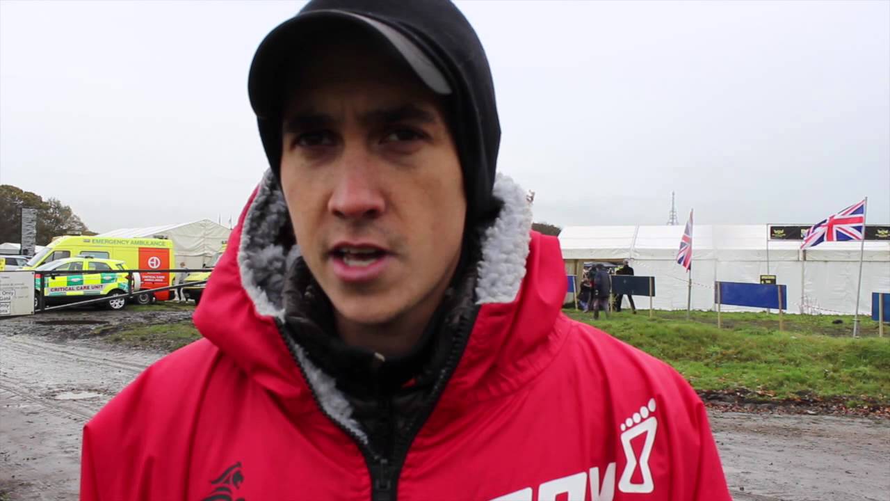 Nuclear Races UK OCR Championships James Appleton