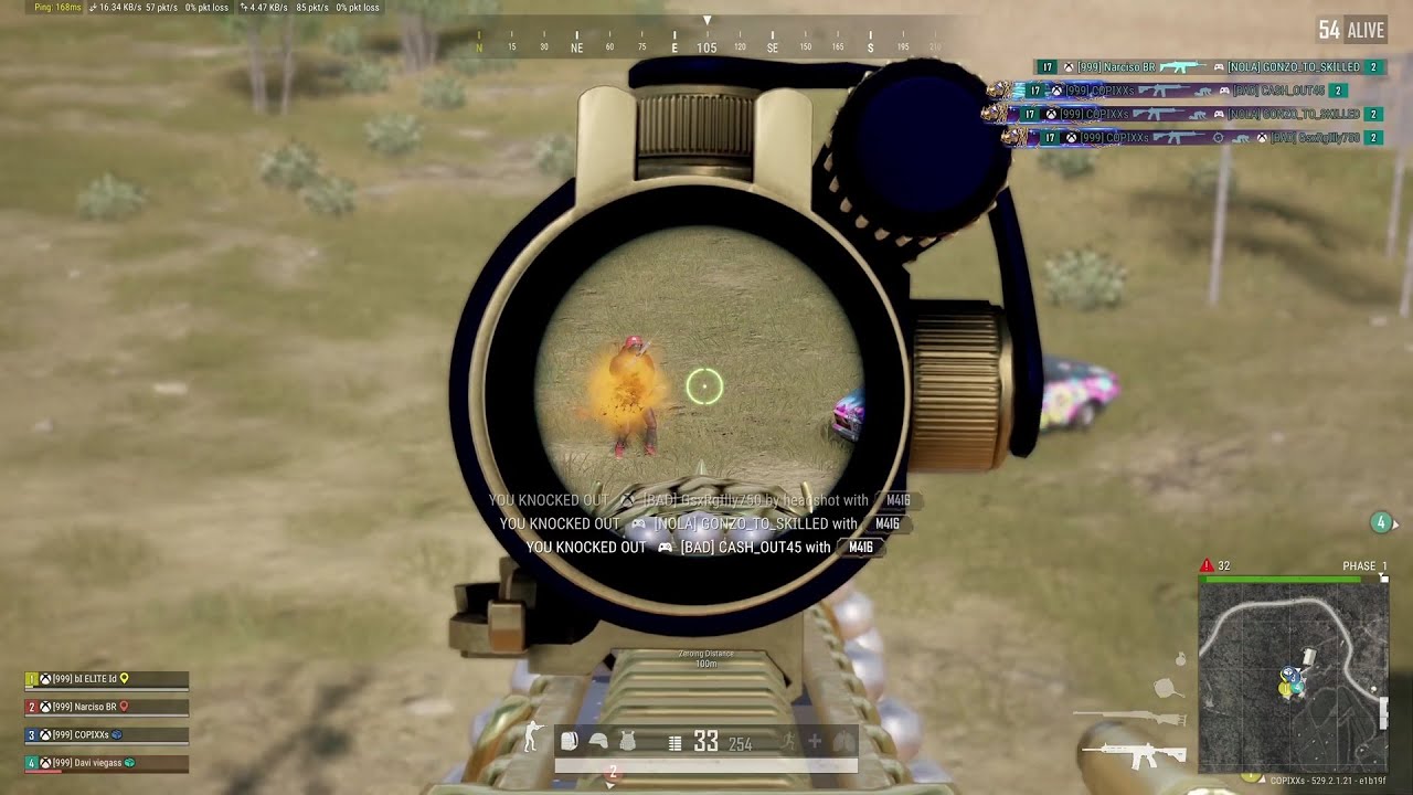 PUBG RANKED XBOX #2