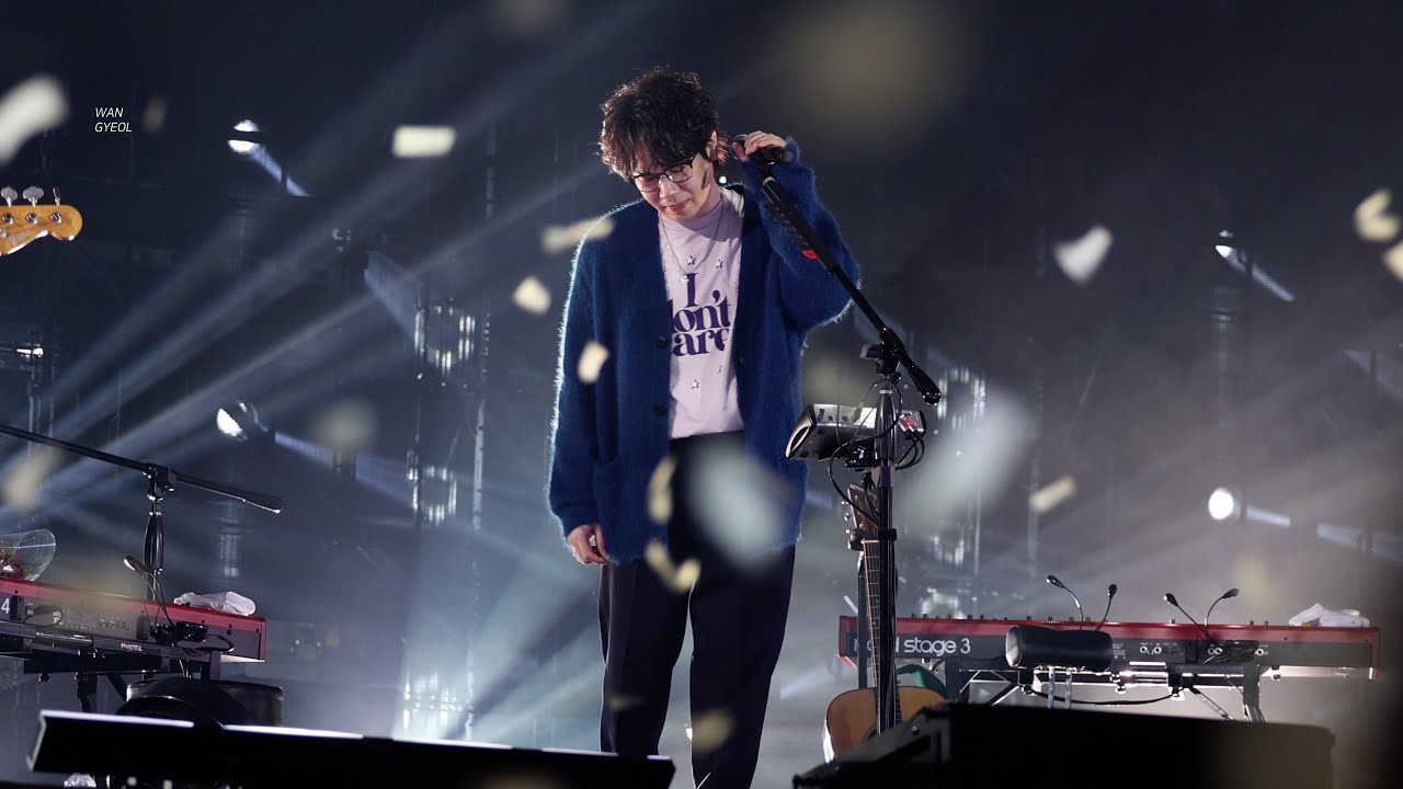 231224 넬 12 Seconds NELL 넬스룸 2023