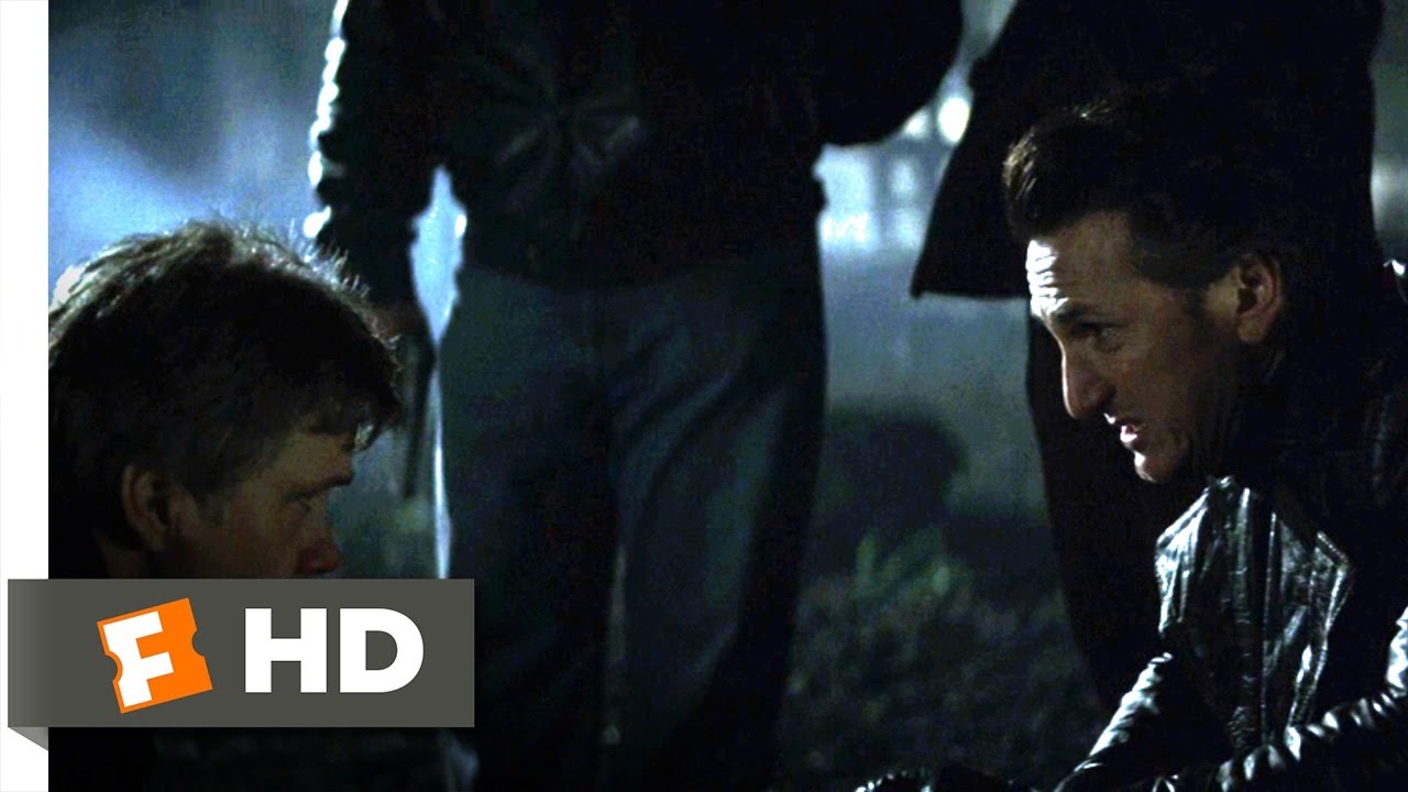 Mystic River (7/10) Movie CLIP - Admit What You Did (2003) HD