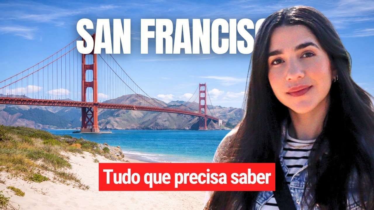 SAN FRANCISCO CALIFORNIA: O que fazer? Melhor roteiro e dicas pra sua viagem