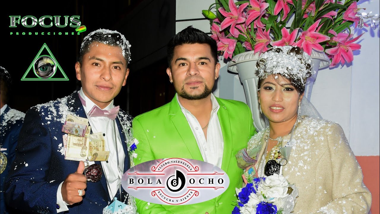 BOLA 8 EN VIVO - FOCUS PRODUCCIONES 72571660