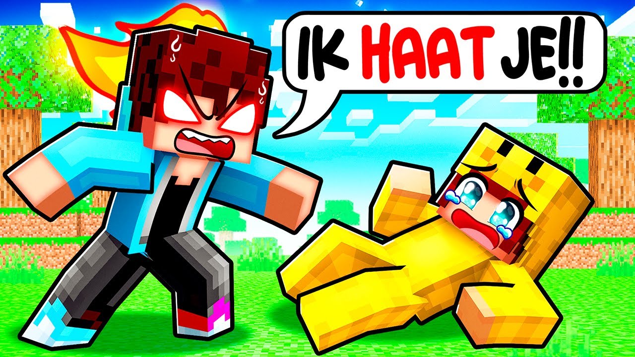 Ik HAAT ALEX.. (Minecraft Survival)