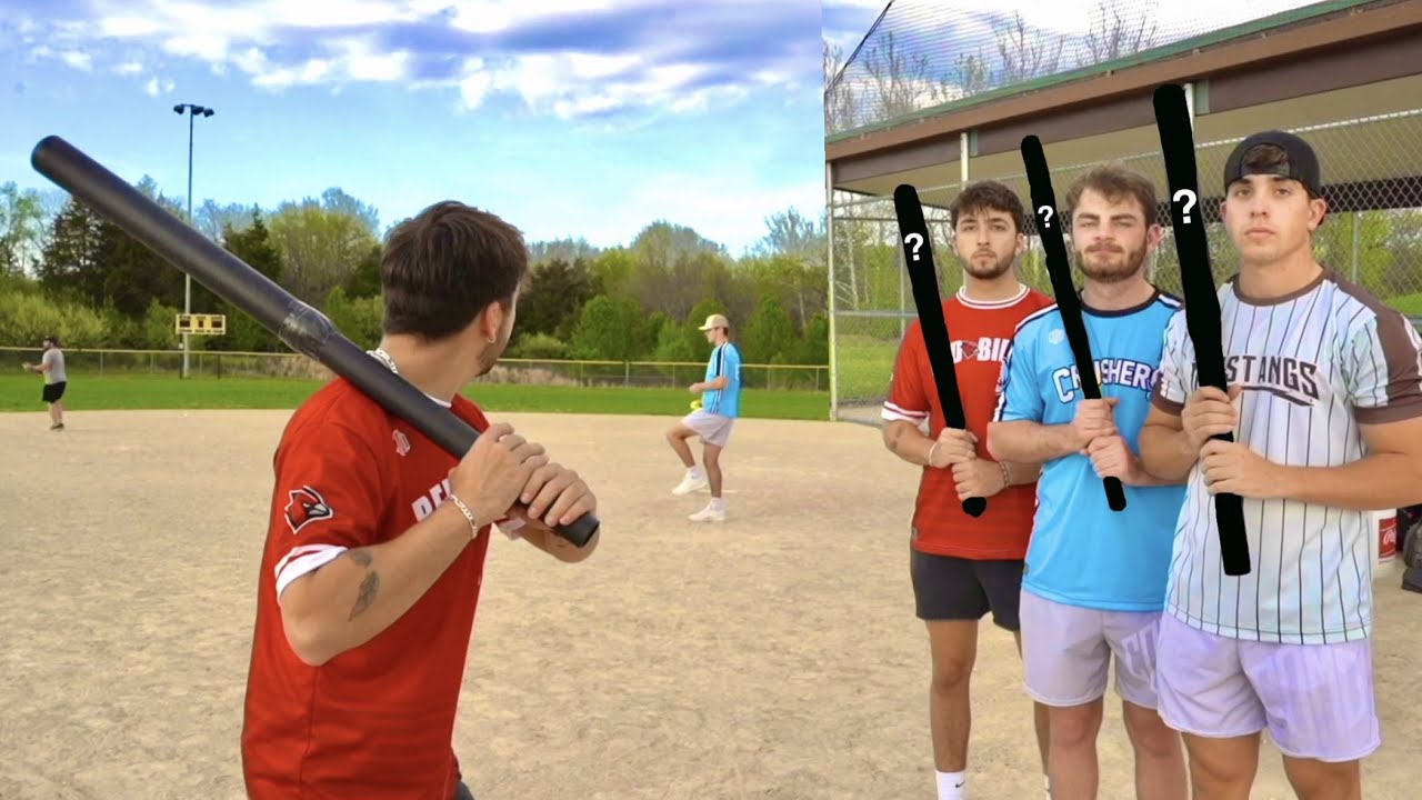 Who Can Make the Best Custom Blitzball Bat?