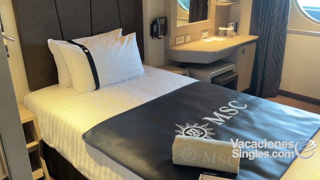 Tour Camarotes MSC World Europa