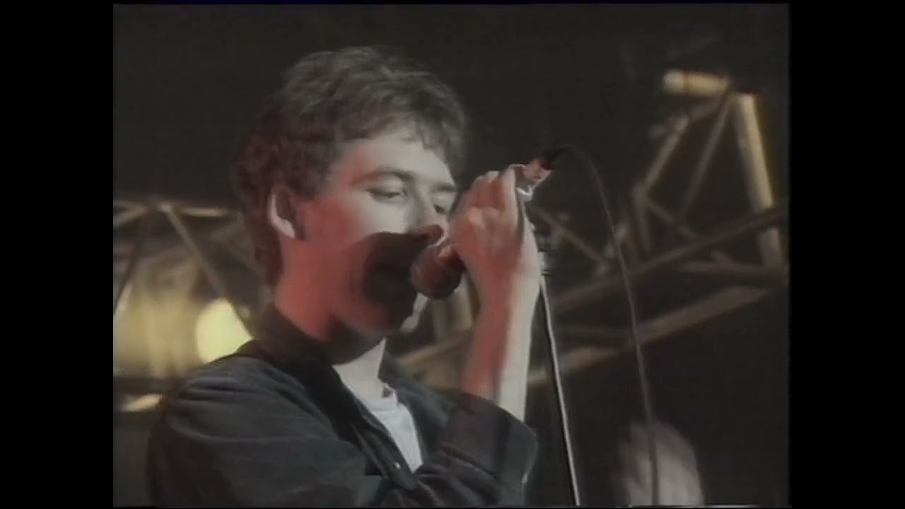 The Jesus & Mary Chain • Teenage Lust • The Beat • 1993