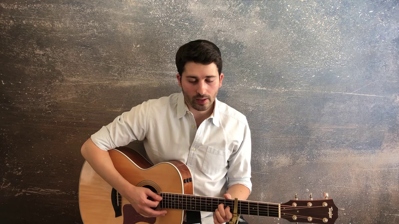 Yossi Desser - My Zaidy/דער זיידע (Moshe Yess Yiddish Version)