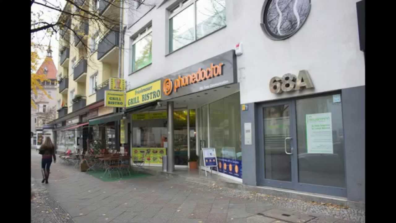 Hauptstra&szlig;e 68A - 135.93 m2 - Berlin