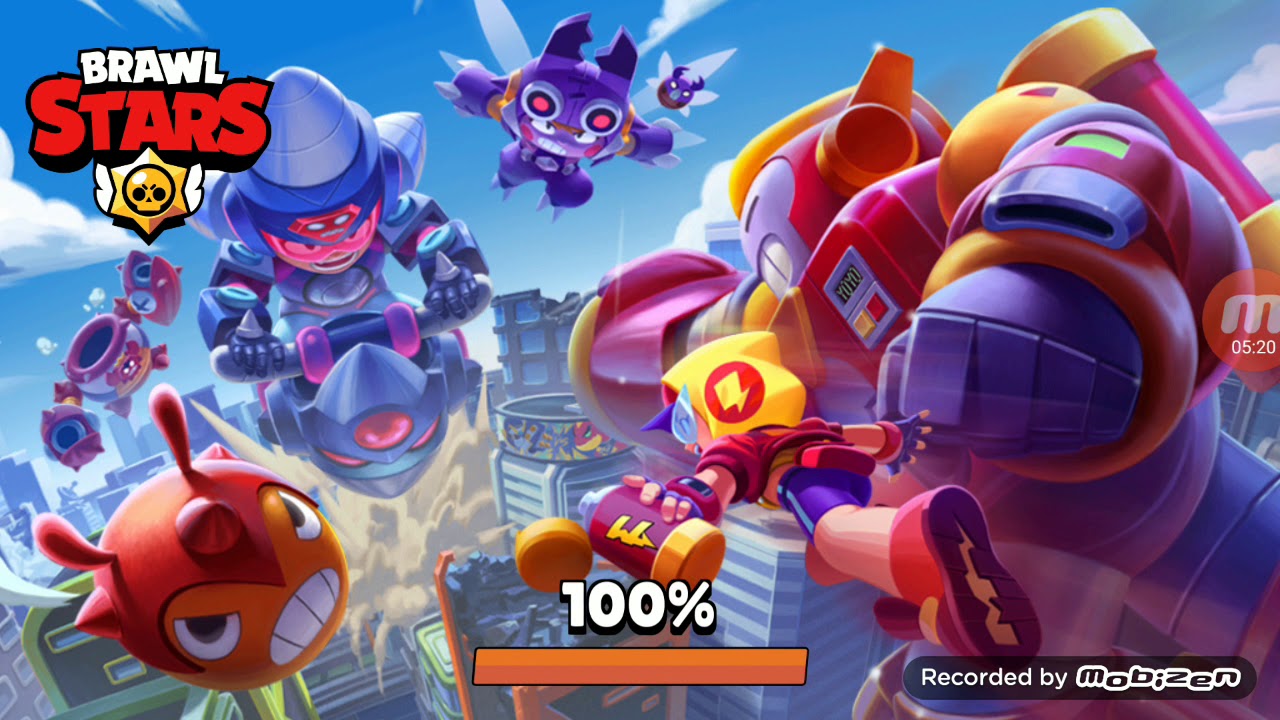 Noul update din brawl stars!!!