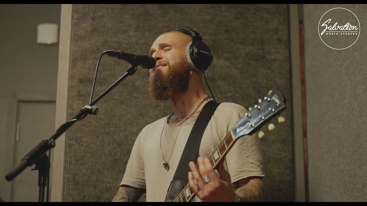 Ben Poole - Don't Cry For Me [Live at Salvation Studios, UK] 10/10/23 ON TOUR NOW (Dates below)