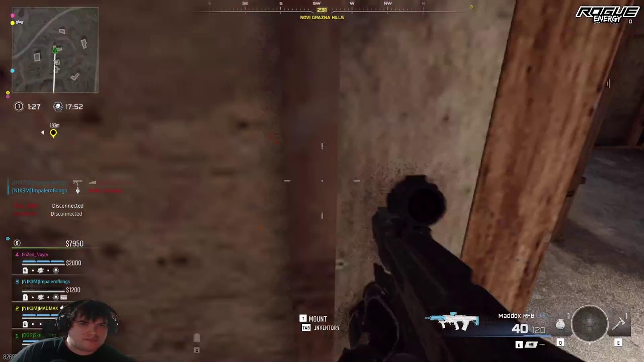 Late night warzone chaos | Operation 20 kill games is a go