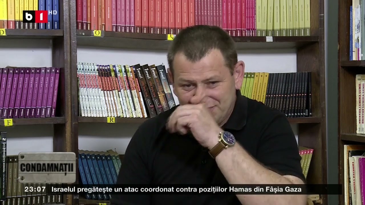 CONDAMNAȚII CU ADRIANA STOICESCU_B1tv_15 oct. 2023