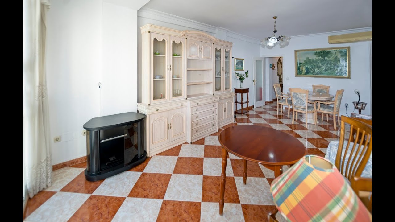 PISO EN VENTA EN PLAZA BASCONIA!