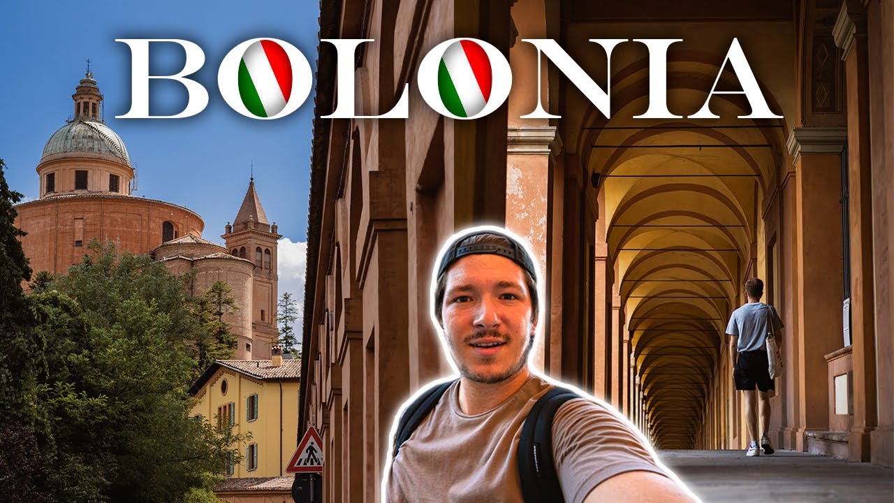 🇮🇹 BOLONIA | La ciudad de los pórticos