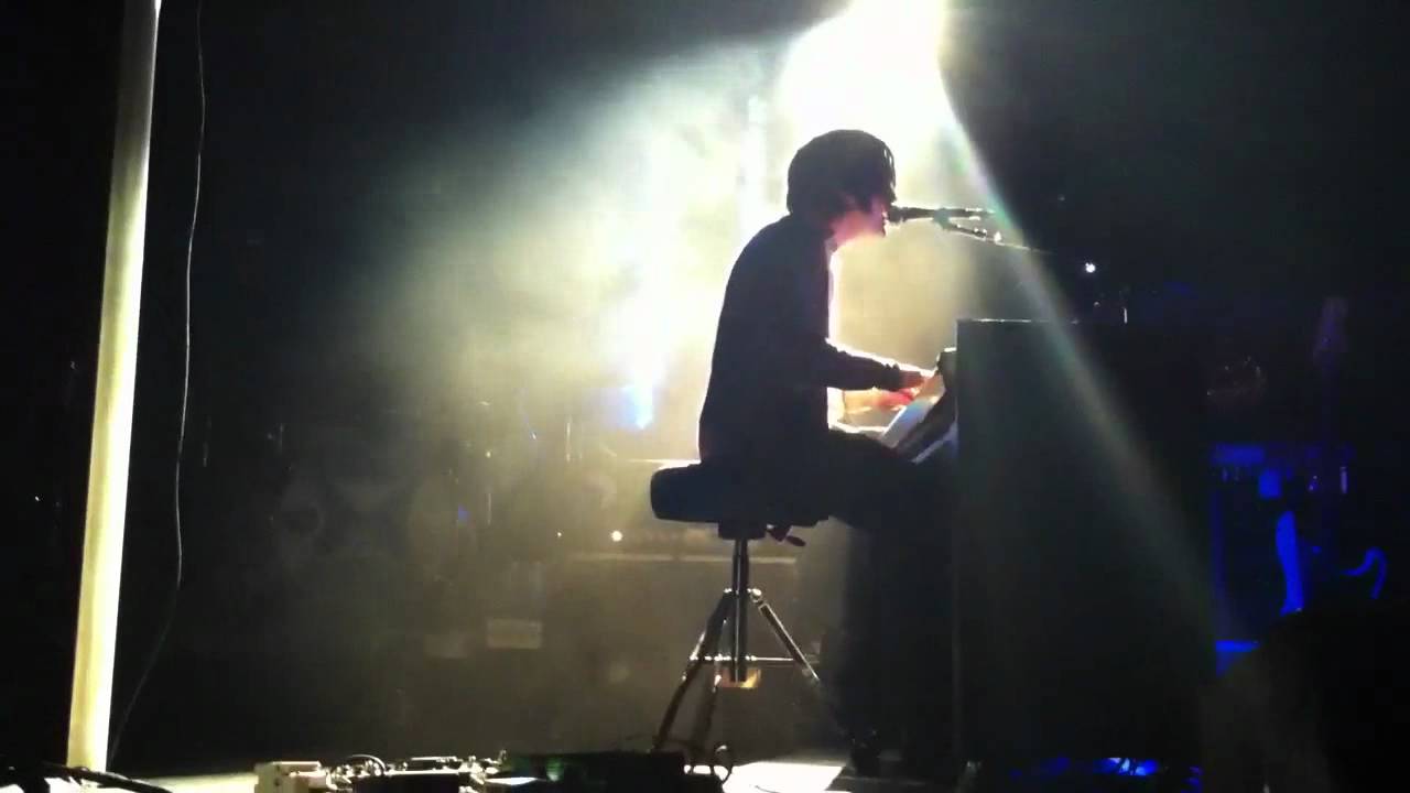 Bright Eyes Ladder Song Live Hollywood Forever Cemetery September 23, 2011