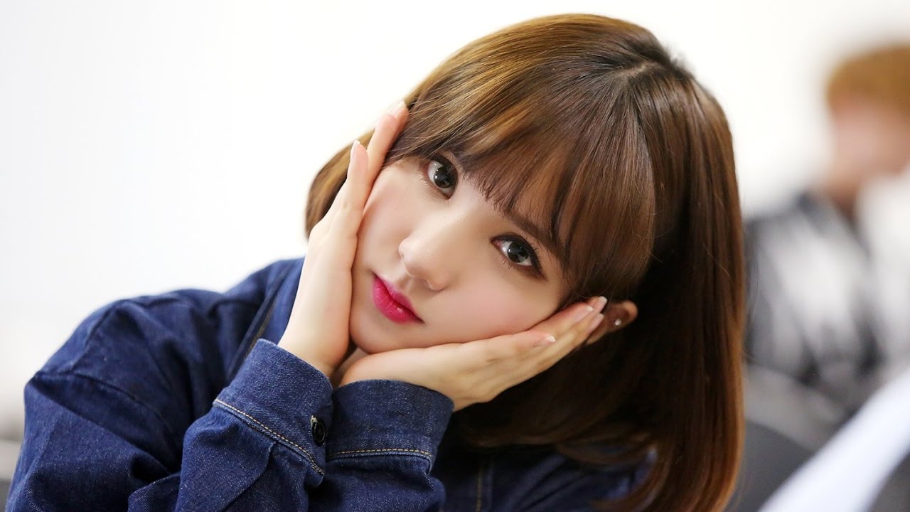 Jung Eunbi (Eunha) -  I Can Only See You
