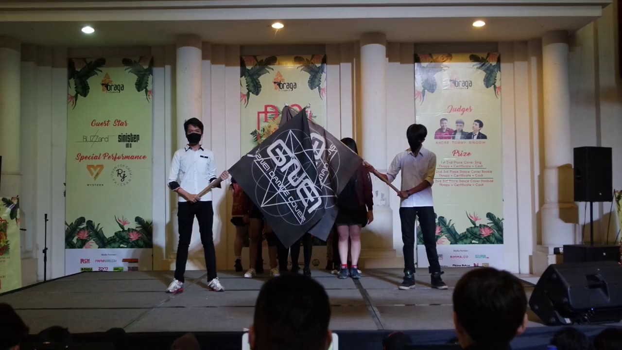 GNE1(2NE1 DanceCover) - Hello Bitches+FIRE+I AM THE BEST
