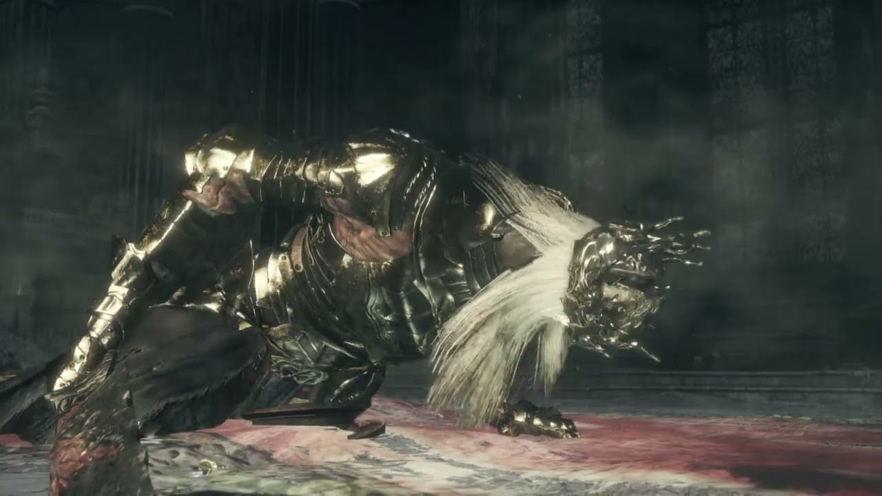 DARK SOULS III - Lorian e Lothric [Bossfight]