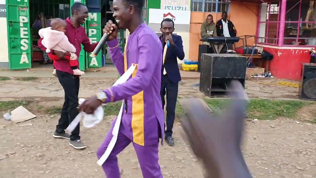 SUBUKIA MISSION DAY 4 CRUSADE WITH ~MIN. AP DENNIS 🔥