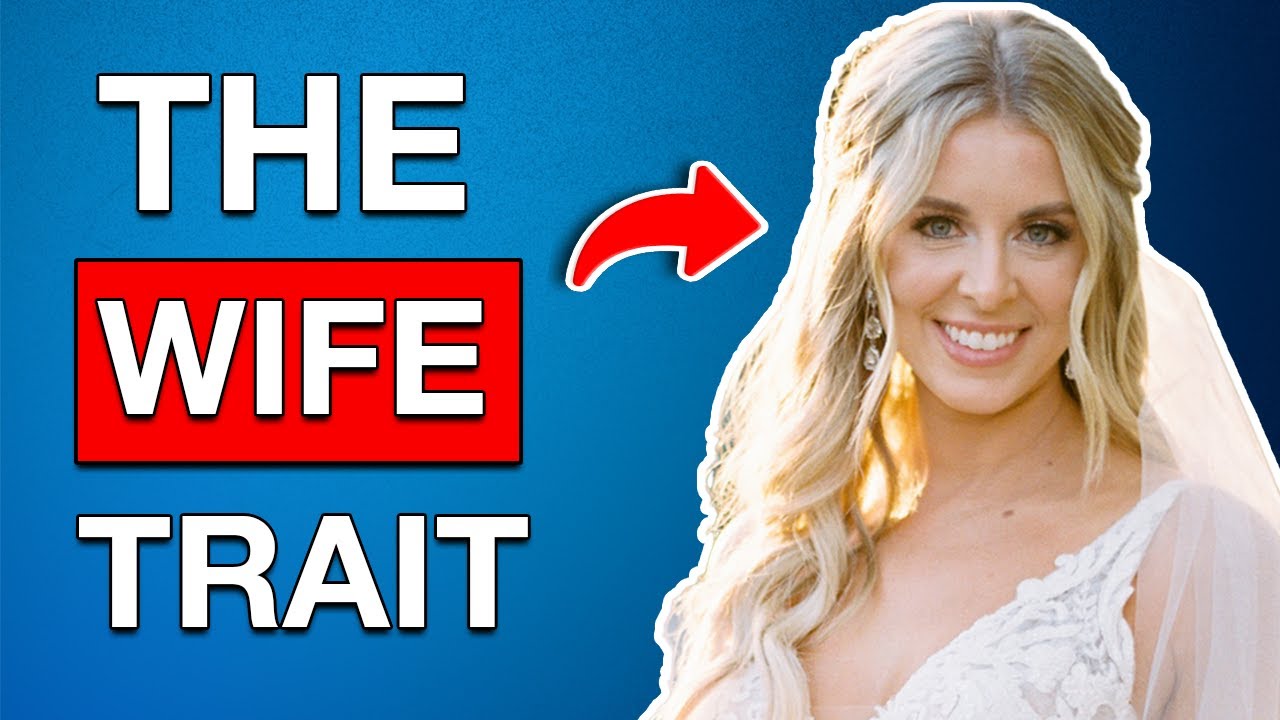 The ONE Character Trait to Look For In Your Wife | Robert Greene