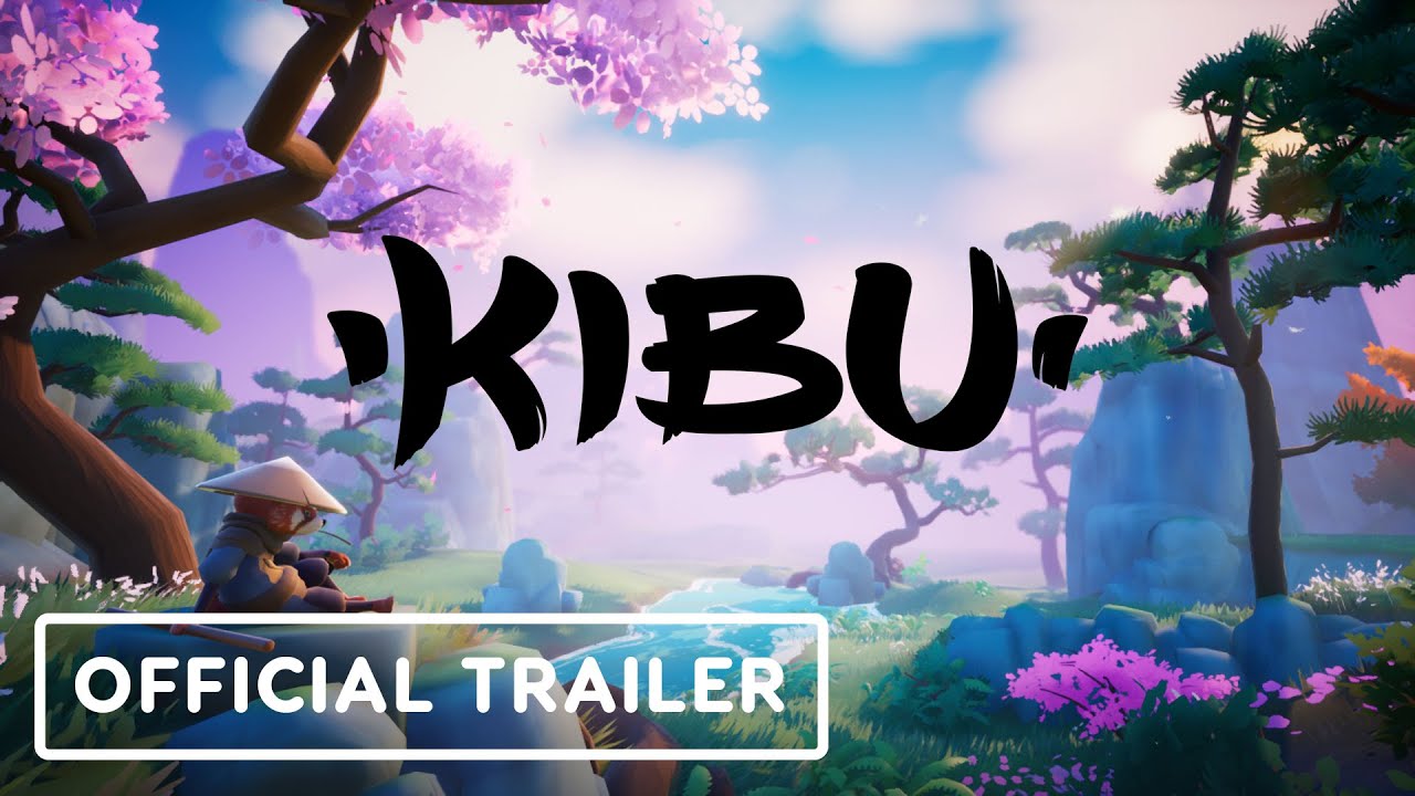 Kibu - Official Trailer | Games Forged in Germany Showcase 2025