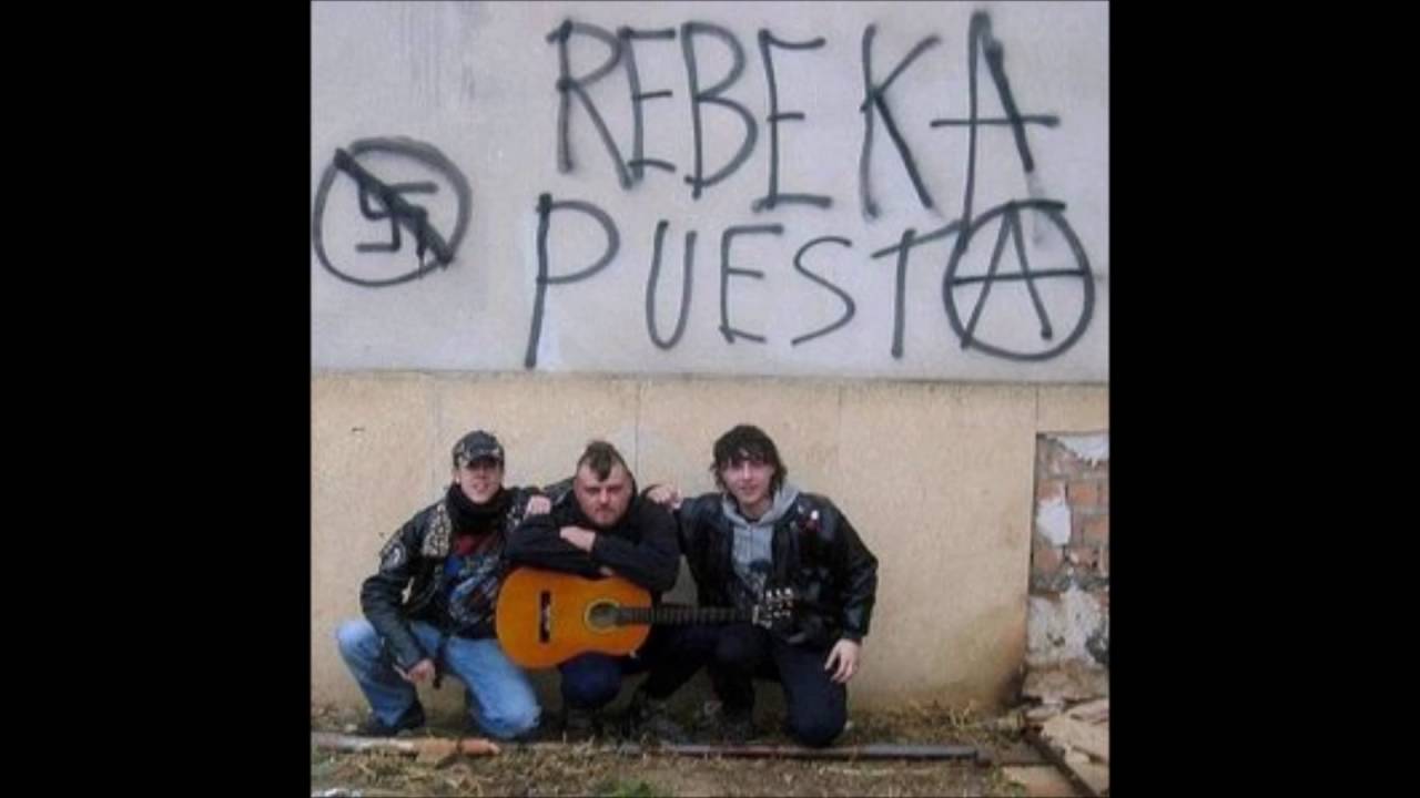 rebeka puesta -  varcalcel vive!!