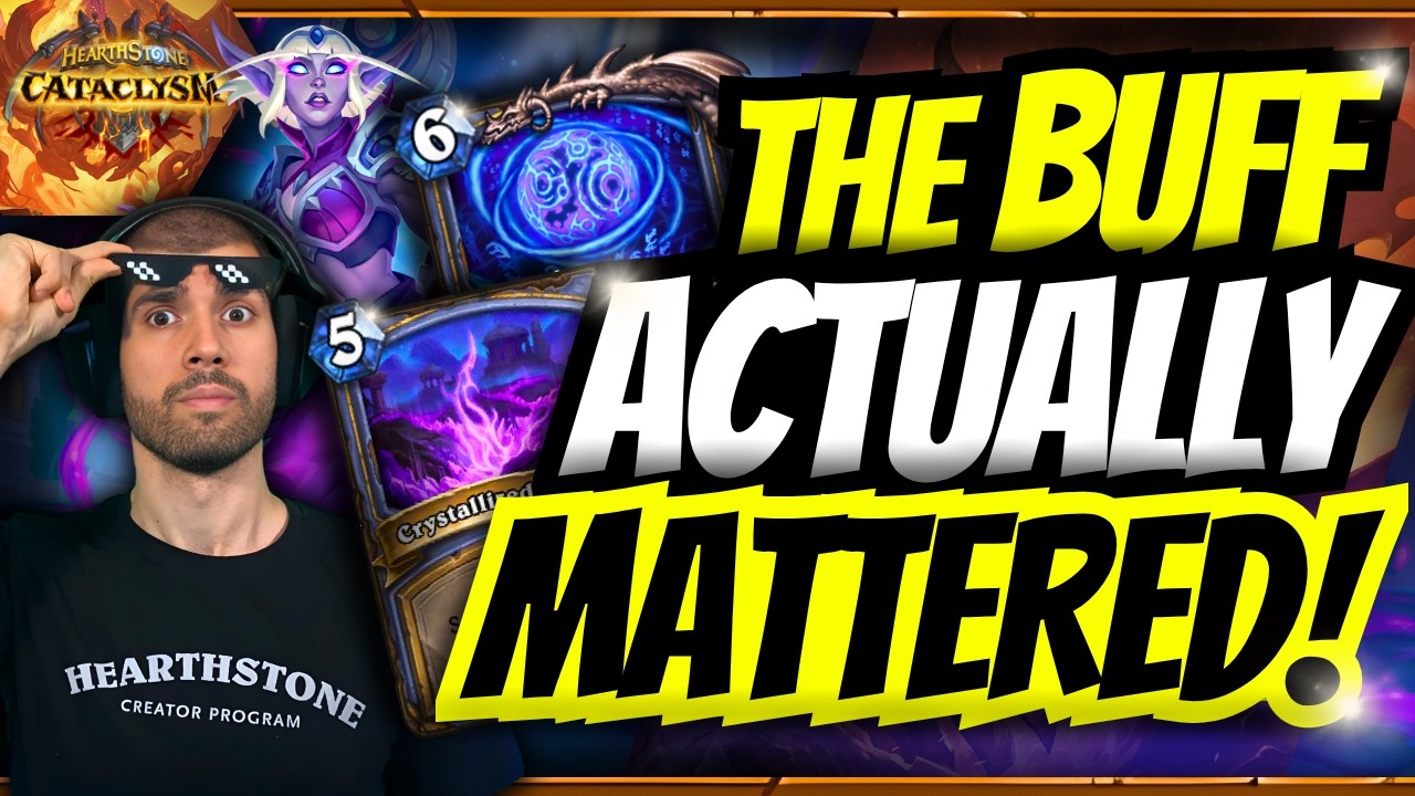 😳  MUCH BETTER AFTER THE NERFS! UPDATED LEYLINE MAGE Guide + Gameplay 🔥