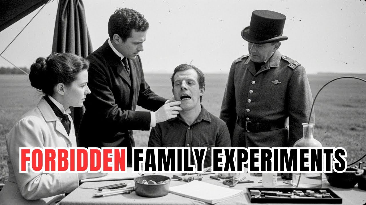 (1876, West Virginia) The Macabre Family That Science Forgot