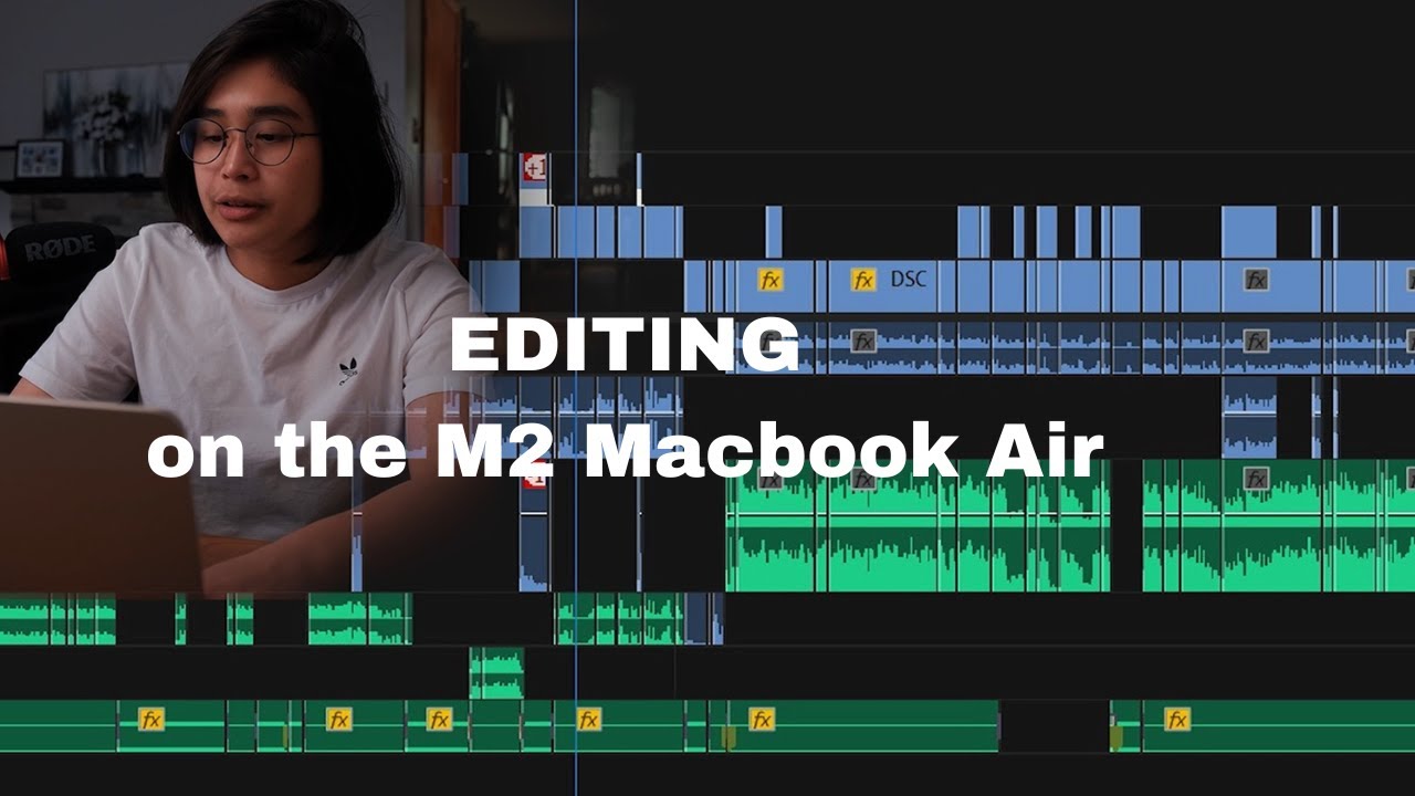 Достаточно ли хороша базовая модель MacBook Air M2 для YouTube?