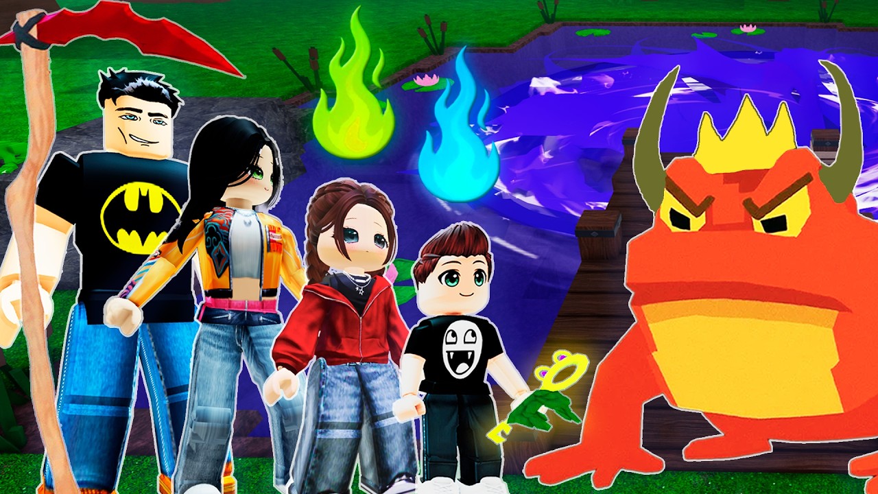 ОГНИ Сундука🔥🐸 99 Ночей в Лесу | Roblox #99nightintheforest #роблокс