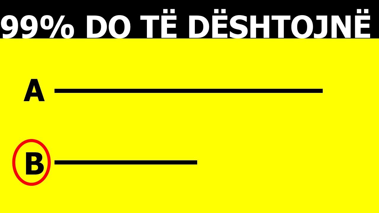 Enigma te Ndërlikuara Që do t'ju Cmendin Fare!