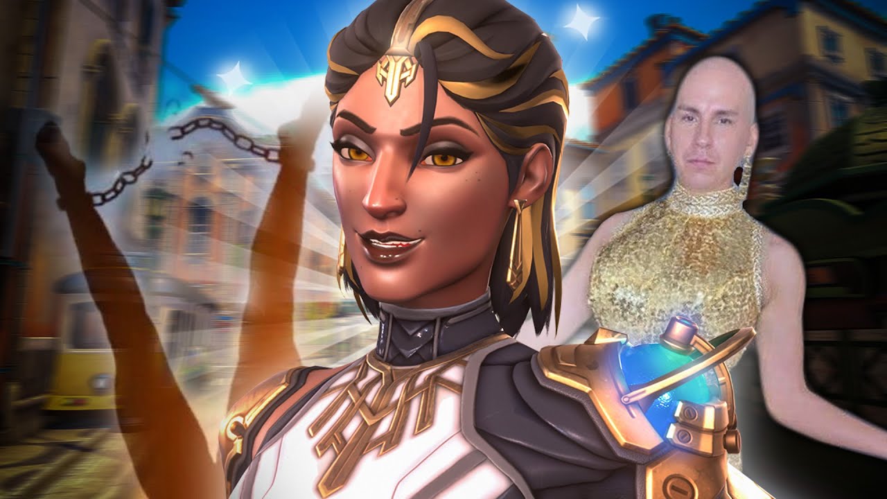 MAGEPUNK SYMMETRA | Overwatch