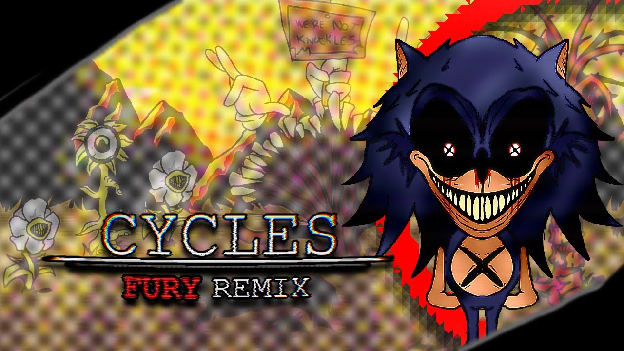 FNF: Cycles FURY Remix (Vs. Sonic.EXE 2.0)