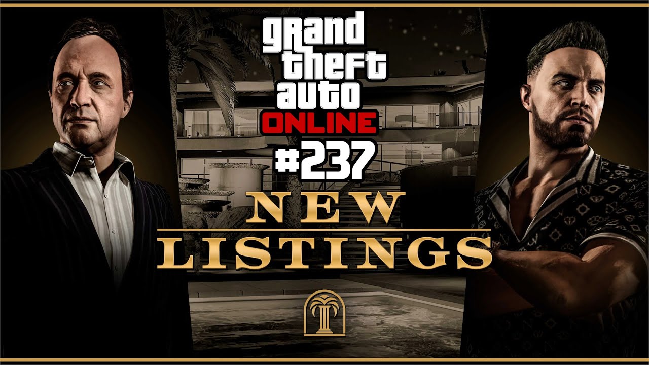 Willkommen bei PRIX LUXURY REAL ESTATE 💵 Grand Theft Auto Online 