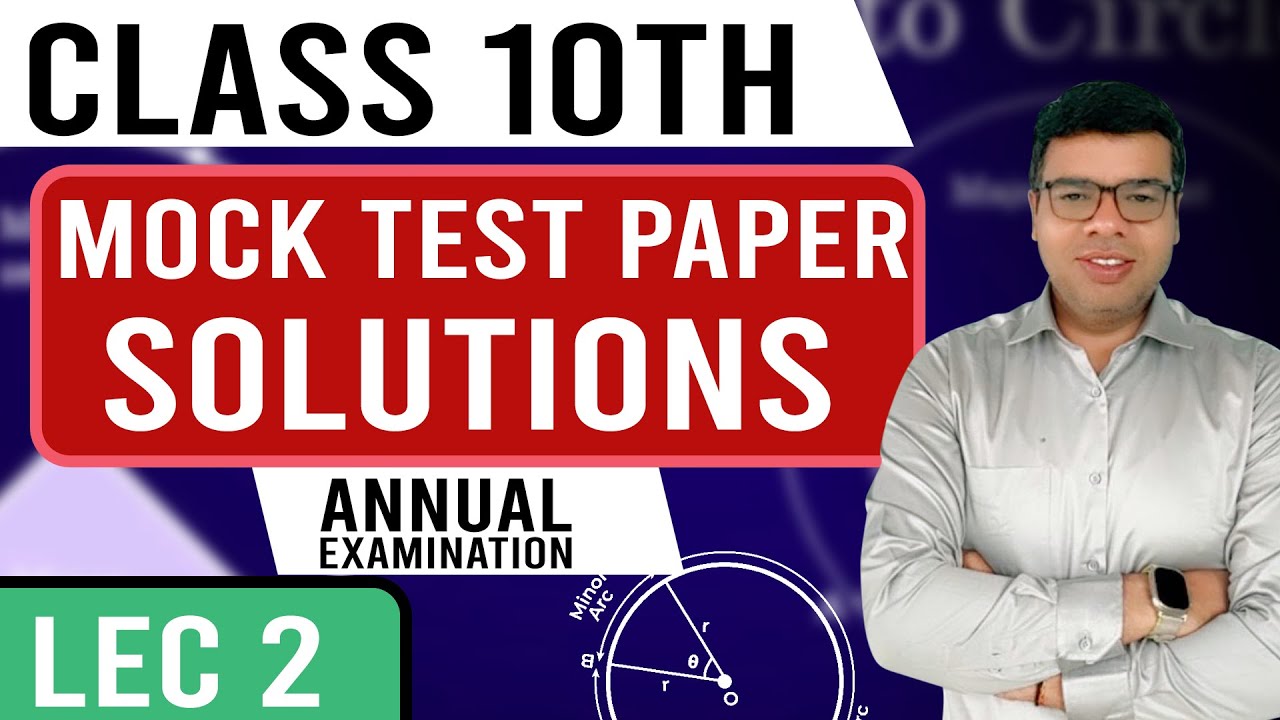 Class 10th || Revision || Maths || Lec 2  ||A.P