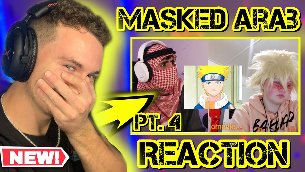 Арабские РАСТРЫ расистских людей на Omegle РЕАКЦИЯ. Часть 4