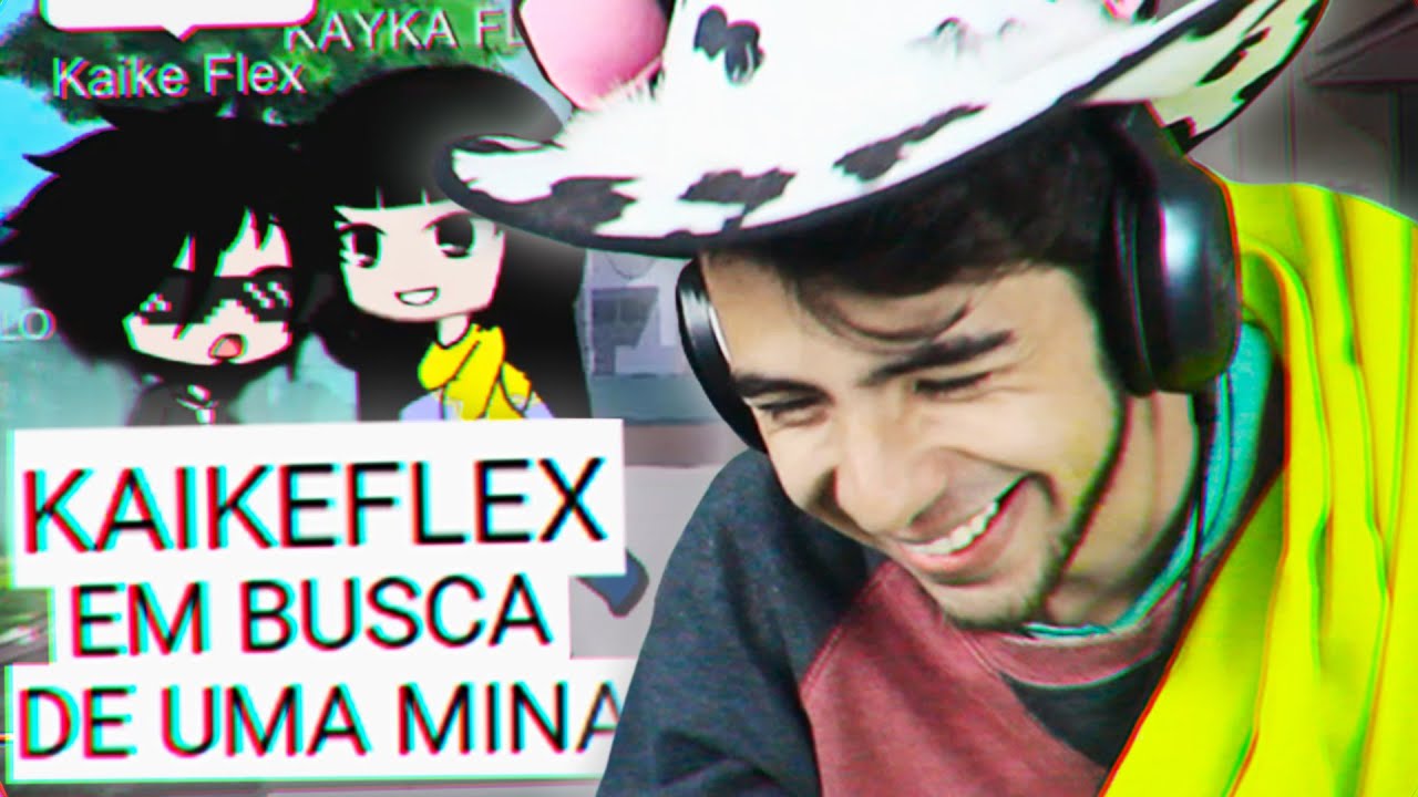 PRECISO PARAR de PESQUISAR MEU NOME no YOUTUBE!