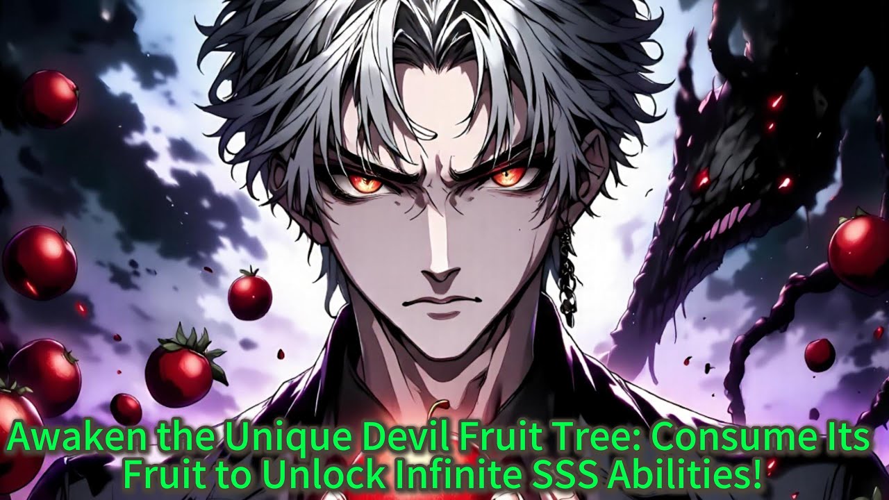 Awaken the Unique Devil Fruit Tree: Consume Its Fruit to Unlock Infinite SSS Abilities!