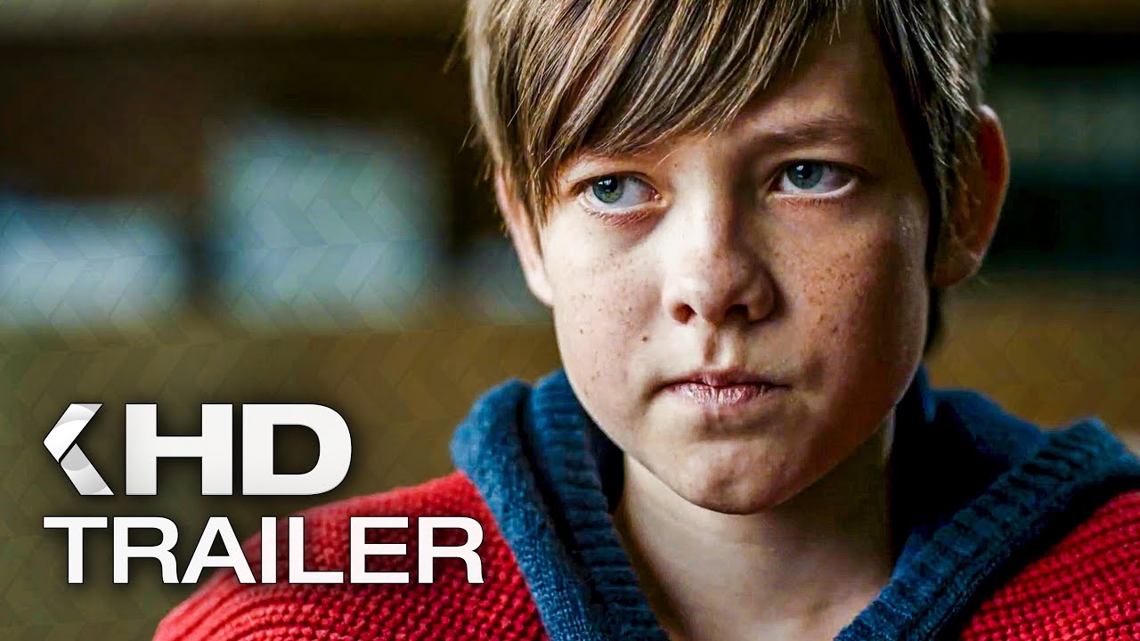 ZWISCHEN UNS Trailer German Deutsch (2022)