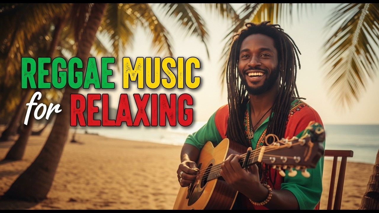 Soothing Island Rhythm Reggae Playlist for Gentle Flow and Relaxed Listening Time