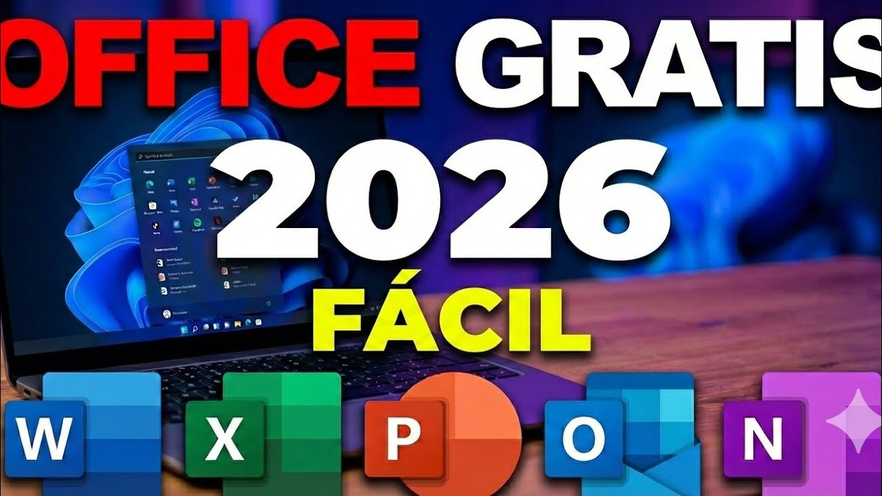 Como activar Microsoft Office  (M&eacute;todo Facil ) EN UN MINUTO