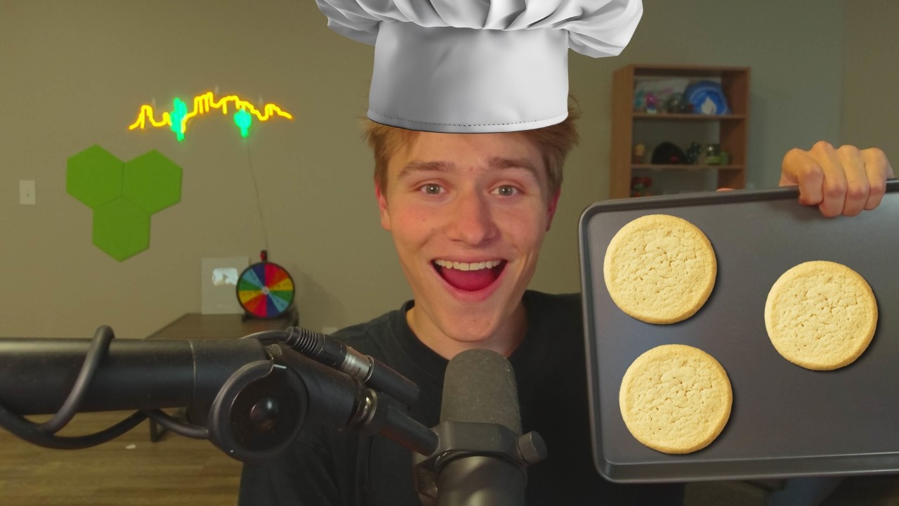 Cooking Stream! Making some Dumplings!