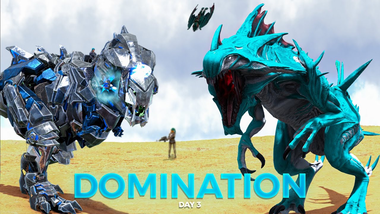 FORTIFYING THE PENTHOUSE CAVE 72 HOURS INTO WIPE! ARK PvP