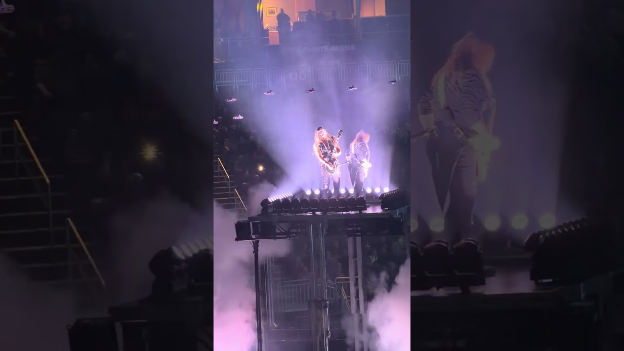 Trans Siberian Orchestra PPG Paints Arena Pittsburgh 12/20/2025 part 2