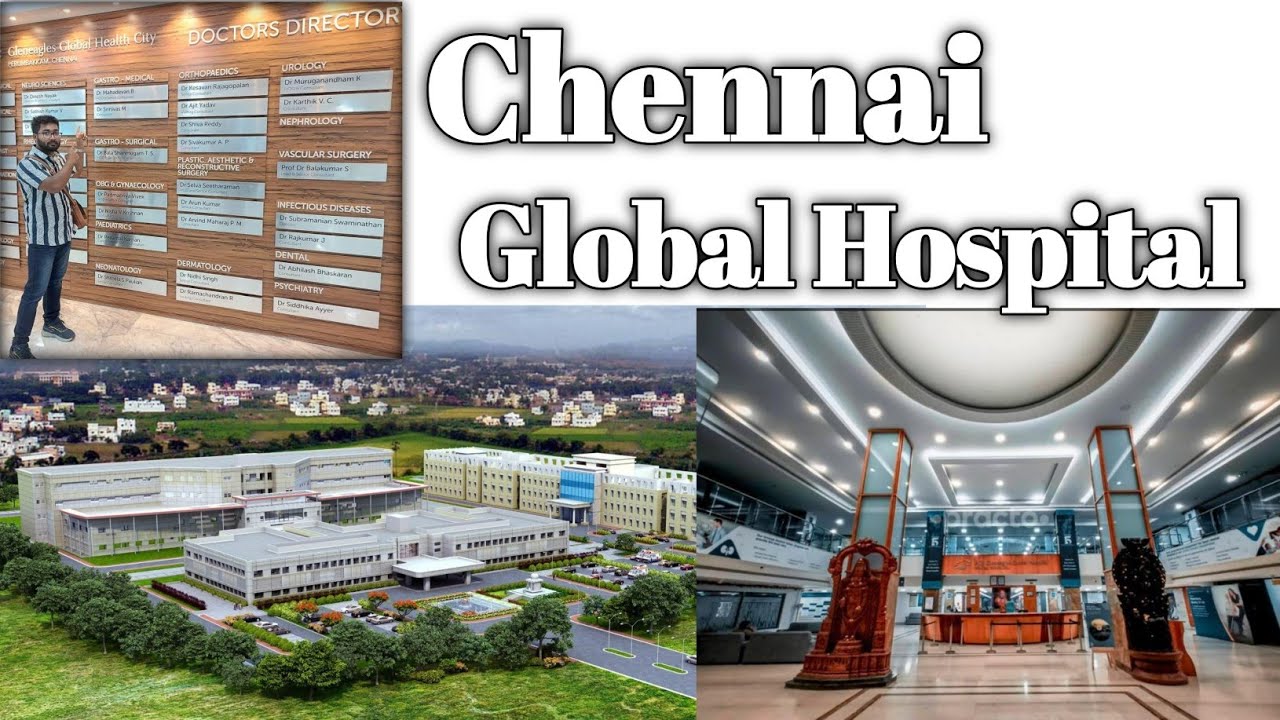Chennai Global Hospital // Ep- 7 // @MirajhussainMH