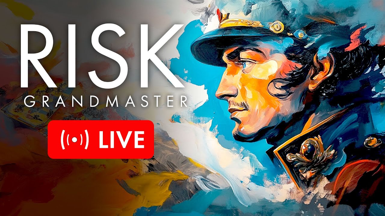 Come on in to see some skin | Grandmaster Risk