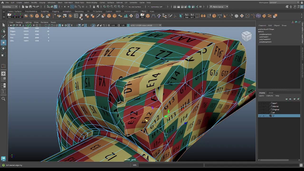Living as a 3D Artist, 3D Modelling, Sculpture, Texturing and 3D Printing