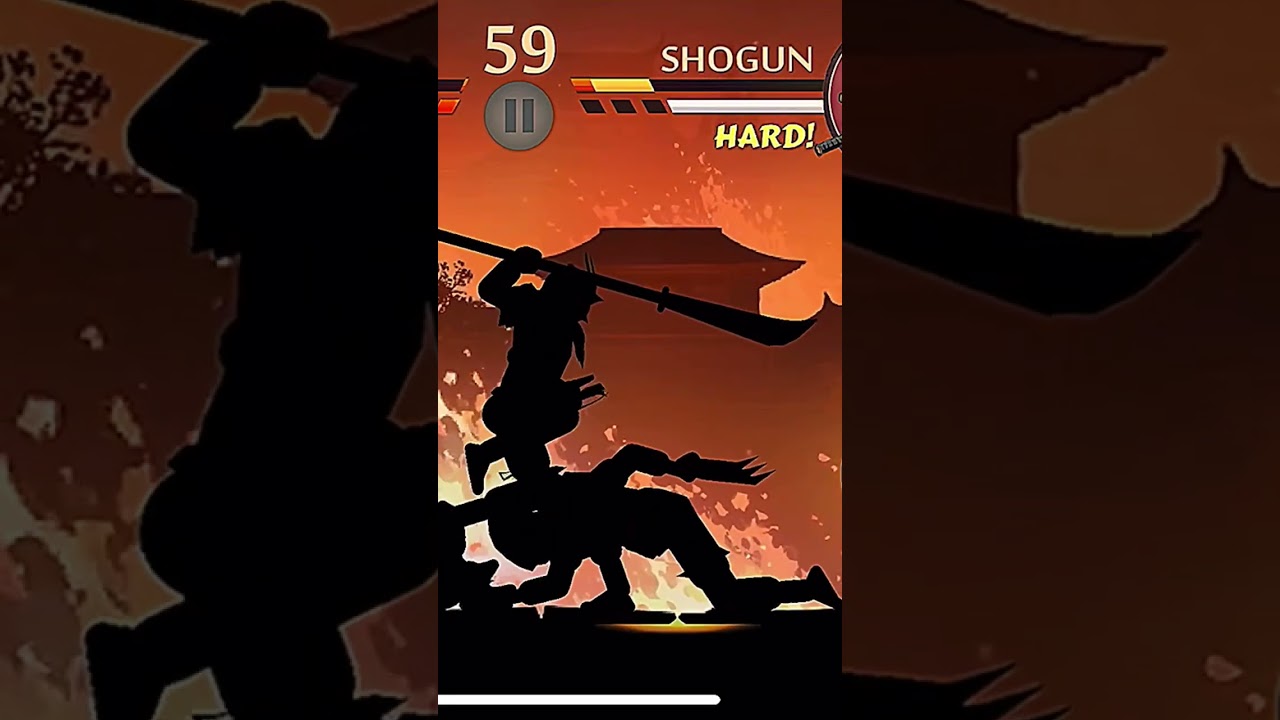 Shadow Fight 2 Special Edition iOS. 🫡