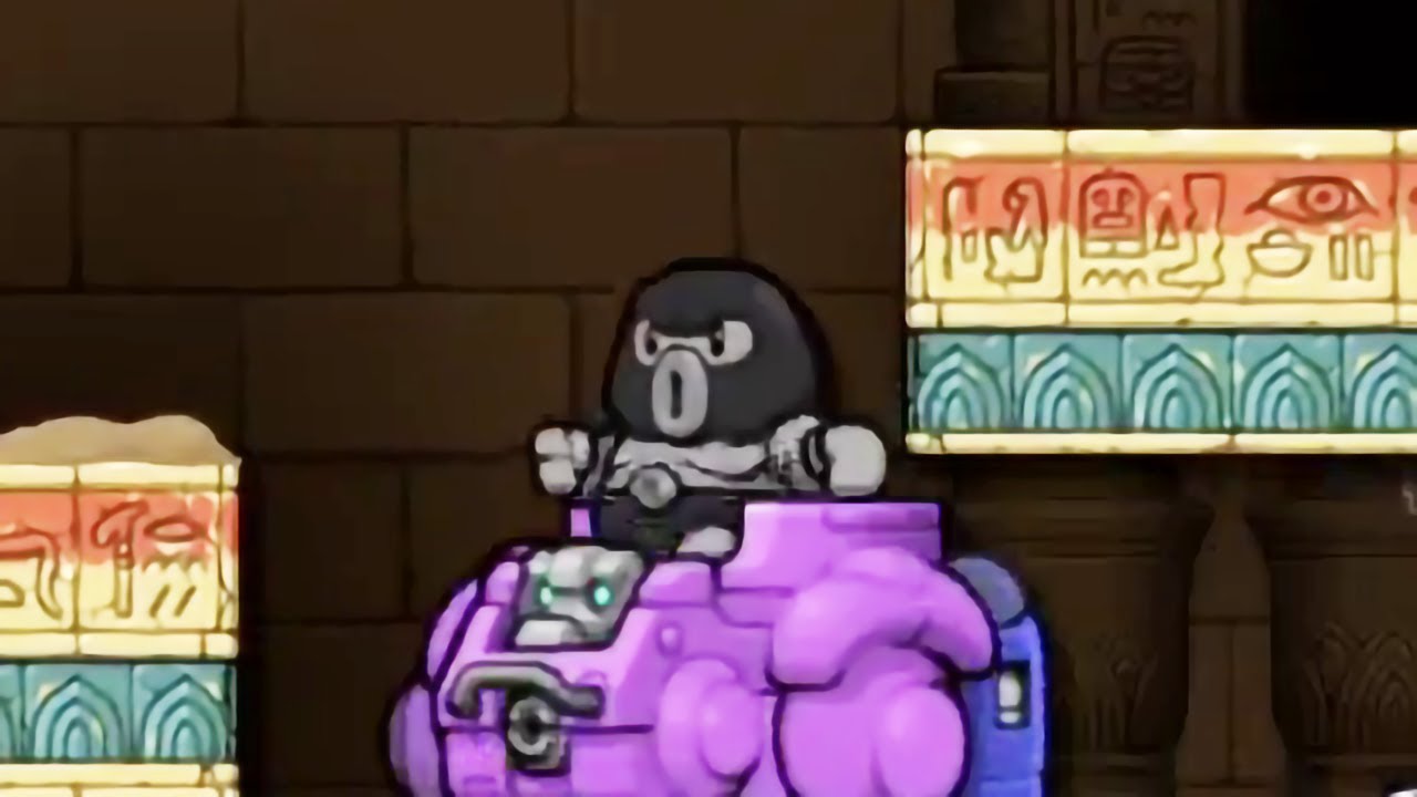 Spelunky 2 - Randomizer Chaos